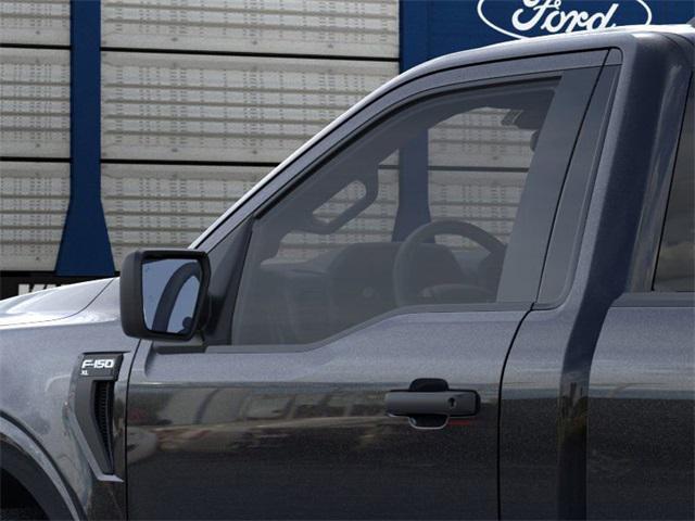new 2025 Ford F-150 car, priced at $47,615