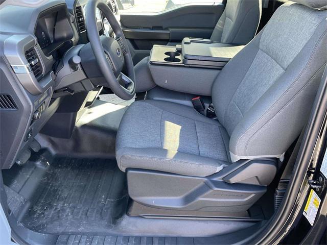 new 2025 Ford F-150 car, priced at $47,615