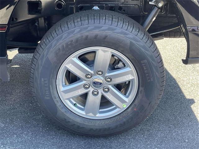 new 2025 Ford F-150 car, priced at $47,615