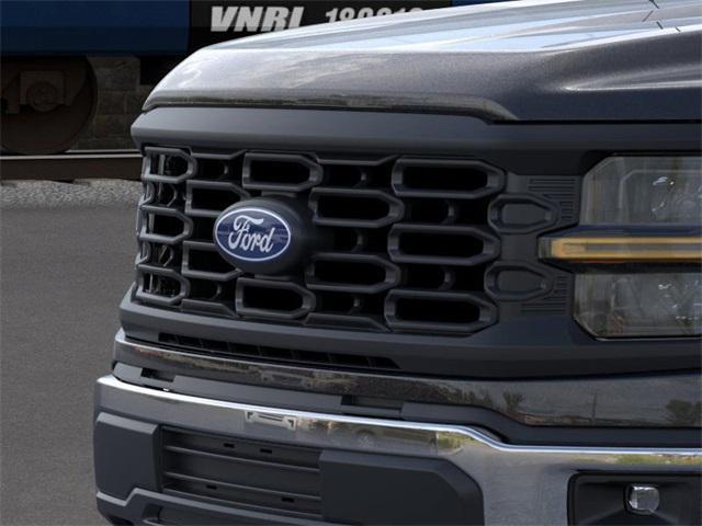 new 2025 Ford F-150 car, priced at $47,615