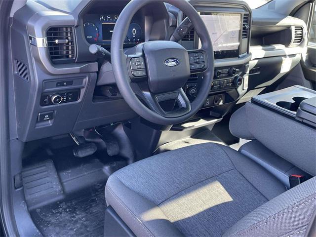 new 2025 Ford F-150 car, priced at $47,615