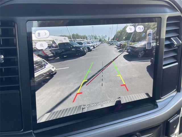 new 2025 Ford F-150 car, priced at $47,615