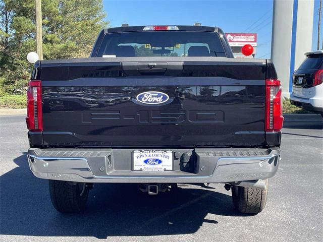 new 2025 Ford F-150 car, priced at $47,615
