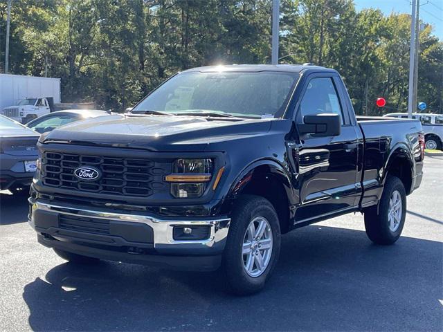 new 2025 Ford F-150 car, priced at $47,615