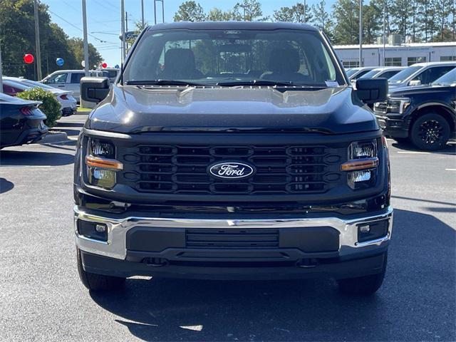 new 2025 Ford F-150 car, priced at $47,615