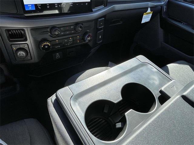 new 2025 Ford F-150 car, priced at $47,615