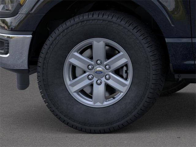 new 2025 Ford F-150 car, priced at $47,615