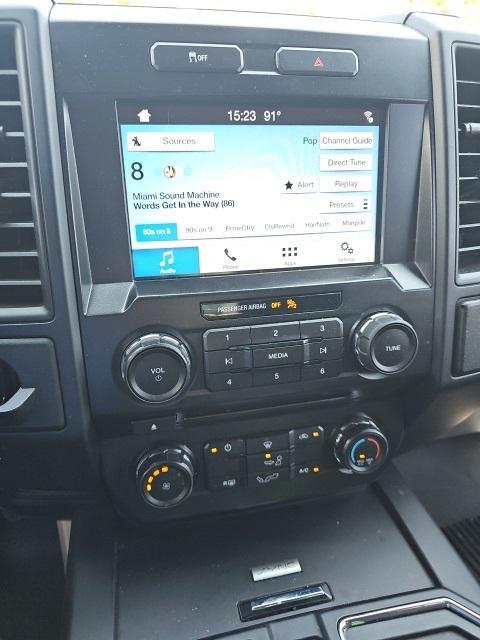 used 2017 Ford F-150 car