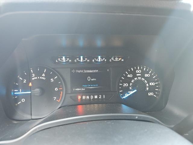 used 2017 Ford F-150 car