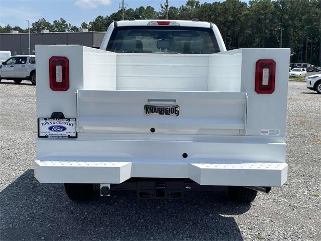 new 2025 Ford F-250 car, priced at $61,010
