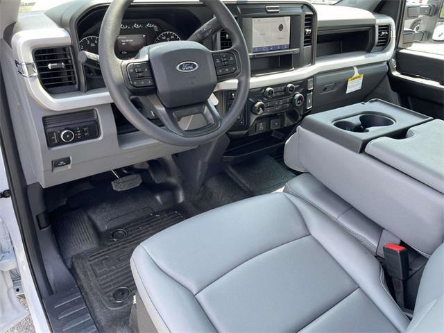 new 2025 Ford F-250 car, priced at $61,010