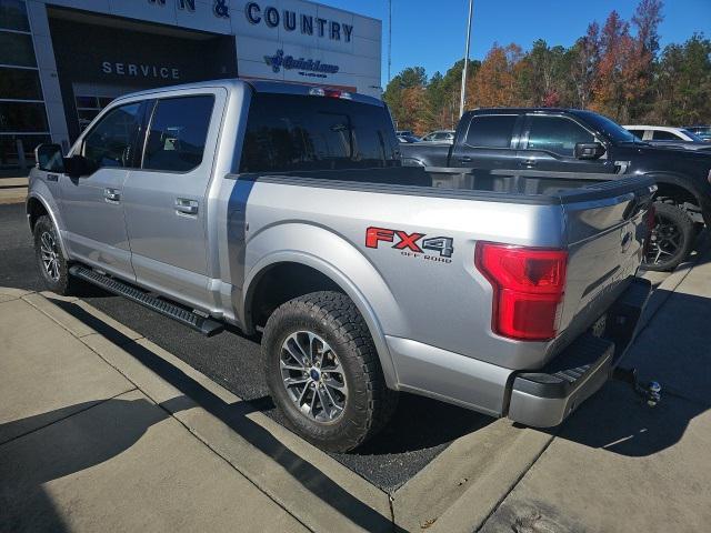 used 2020 Ford F-150 car, priced at $26,700