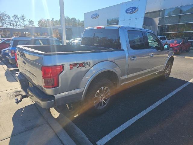 used 2020 Ford F-150 car, priced at $26,700