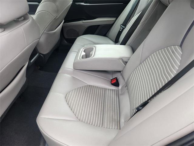 used 2021 Toyota Camry car, priced at $24,350