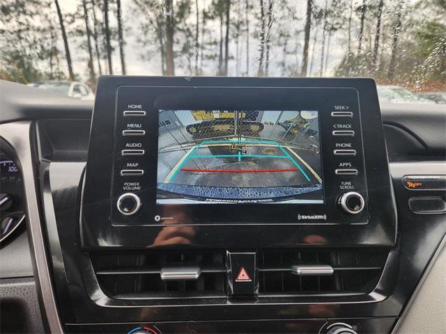 used 2021 Toyota Camry car, priced at $24,350