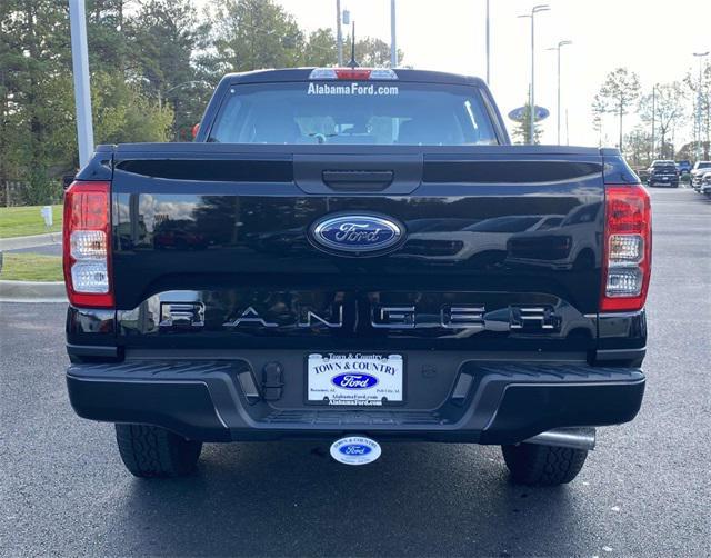 new 2024 Ford Ranger car, priced at $34,741