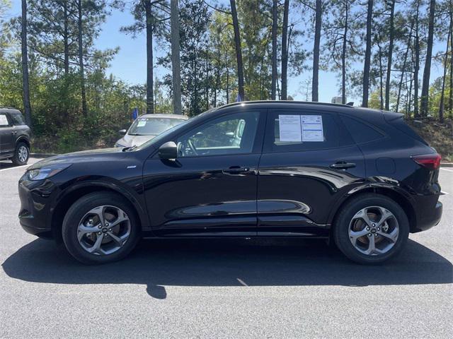 used 2024 Ford Escape car, priced at $27,695