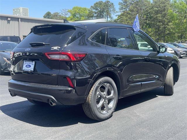 used 2024 Ford Escape car, priced at $27,695