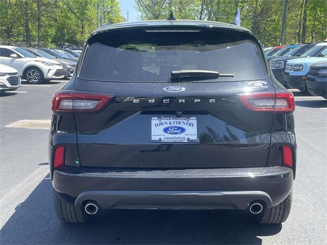 used 2024 Ford Escape car, priced at $27,695