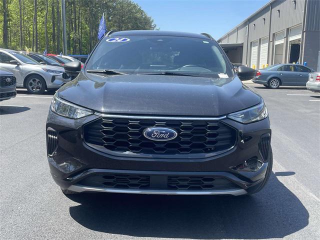 used 2024 Ford Escape car, priced at $27,695