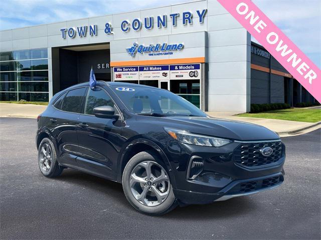 used 2024 Ford Escape car, priced at $27,695