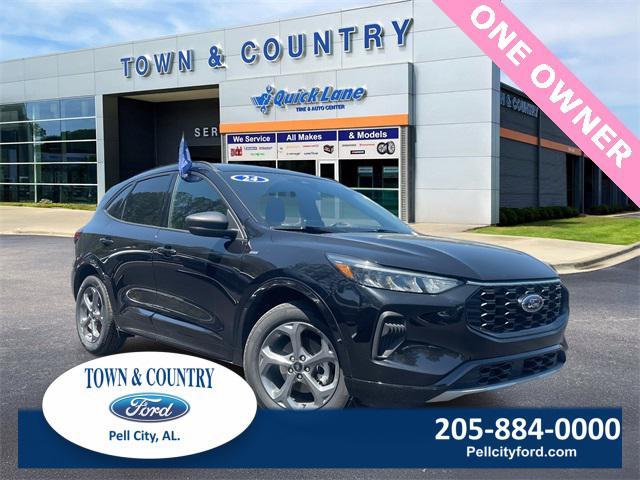 used 2024 Ford Escape car, priced at $26,500