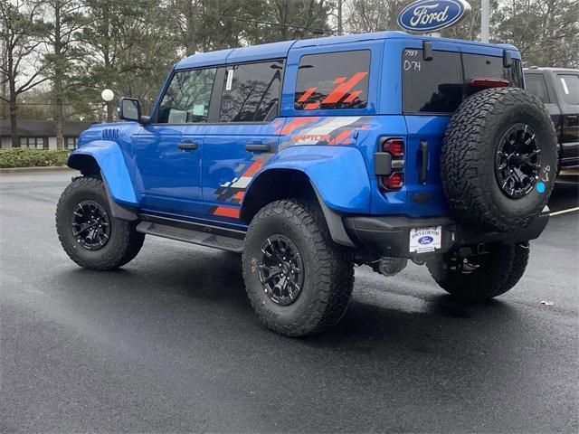 new 2024 Ford Bronco car, priced at $90,311