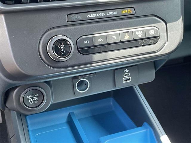 new 2025 Ford Maverick car, priced at $32,239