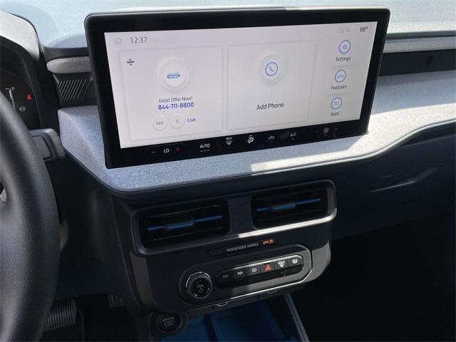 new 2025 Ford Maverick car, priced at $32,239