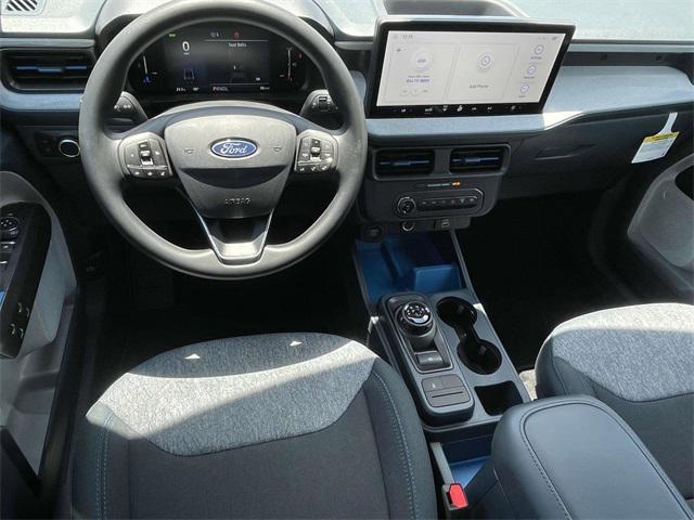 new 2025 Ford Maverick car, priced at $32,239