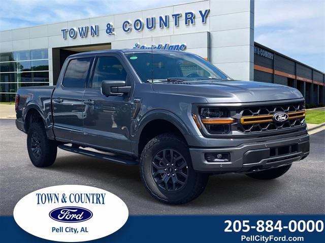 new 2025 Ford F-150 car, priced at $63,873