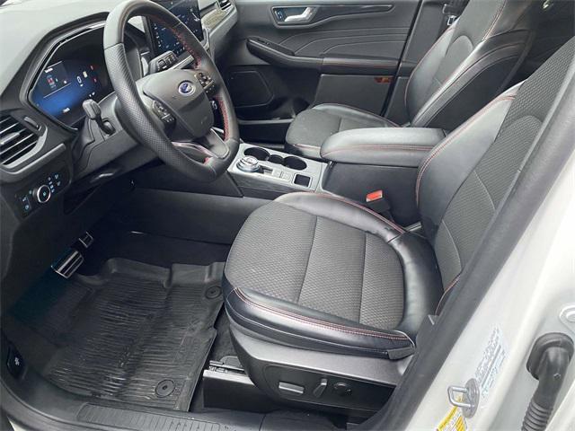 used 2023 Ford Escape car, priced at $29,900