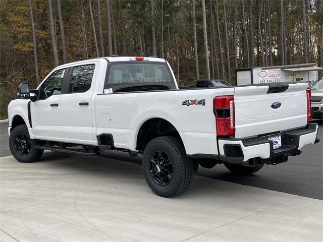 new 2024 Ford F-250 car, priced at $57,905