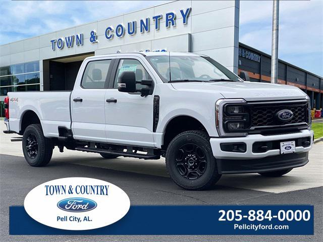 new 2024 Ford F-250 car, priced at $57,905