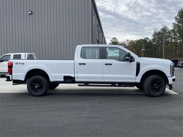 new 2024 Ford F-250 car, priced at $57,905