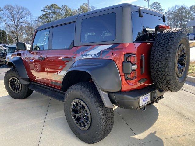 new 2023 Ford Bronco car, priced at $90,998