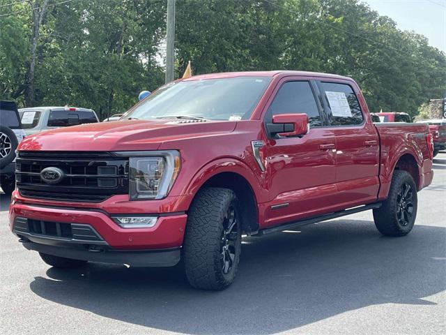 used 2023 Ford F-150 car, priced at $52,990