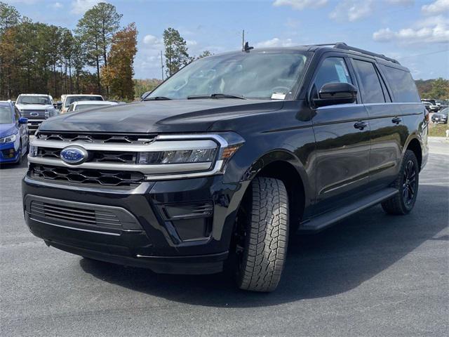 new 2024 Ford Expedition car, priced at $65,635