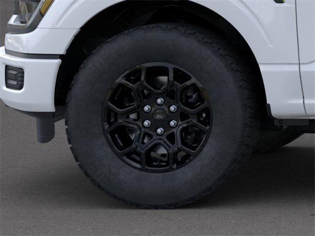 new 2025 Ford F-150 car, priced at $46,536