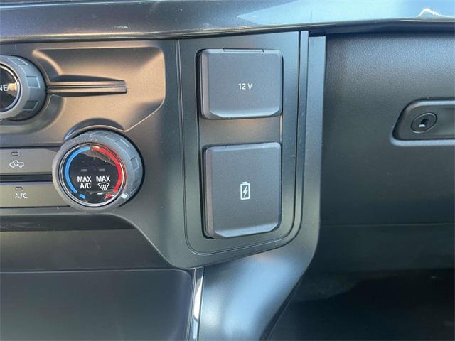 new 2025 Ford F-150 car, priced at $46,536