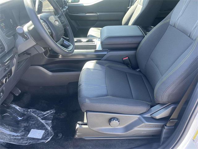 new 2025 Ford F-150 car, priced at $46,536