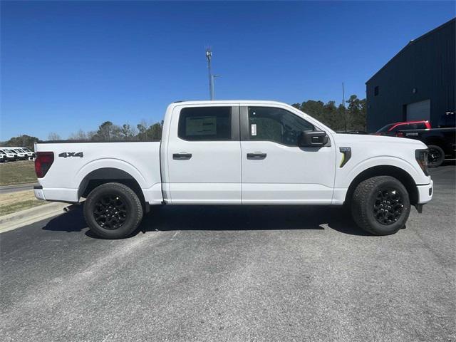 new 2025 Ford F-150 car, priced at $46,536