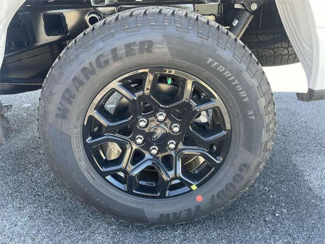 new 2025 Ford F-150 car, priced at $46,536