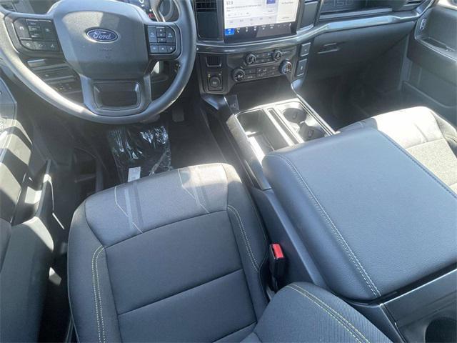 new 2025 Ford F-150 car, priced at $46,536