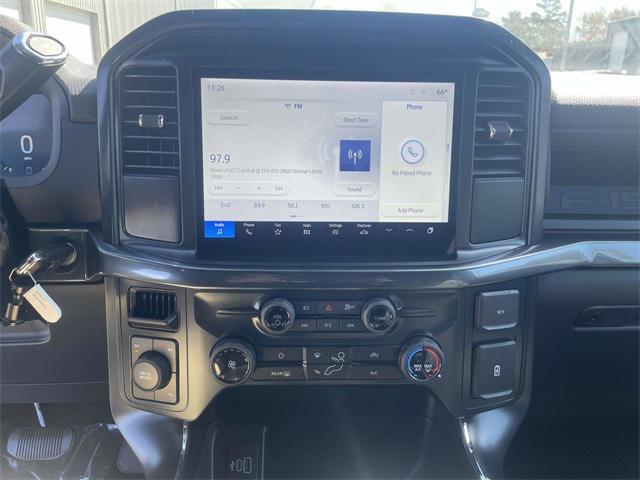 new 2025 Ford F-150 car, priced at $46,536
