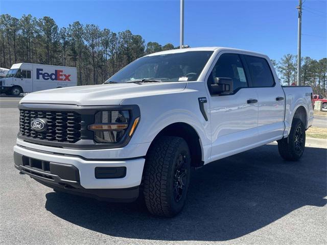 new 2025 Ford F-150 car, priced at $46,536