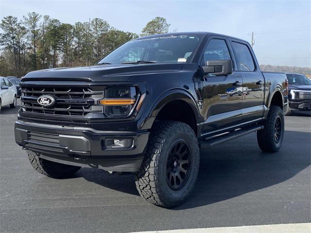 new 2024 Ford F-150 car, priced at $58,203