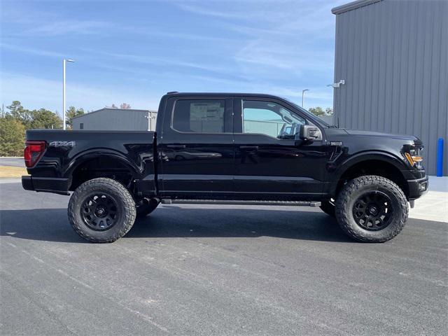 new 2024 Ford F-150 car, priced at $58,203