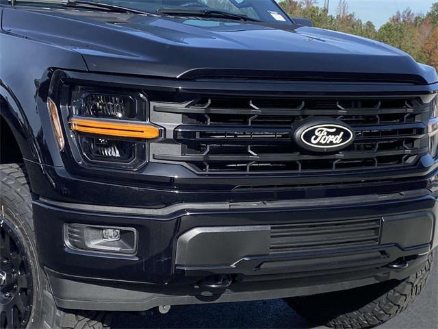 new 2024 Ford F-150 car, priced at $68,223