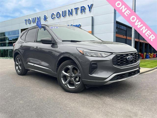used 2024 Ford Escape car, priced at $26,780